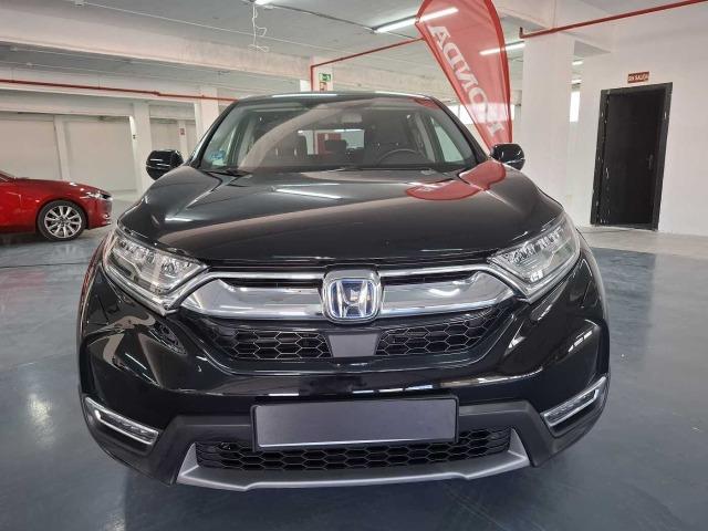 Honda Cr-v ES - SUV5 2.0 i-MMD Hybrid EU6d-T, Elegance 2WD GPF (Euro 6d-TEMP), 2019 - 2021